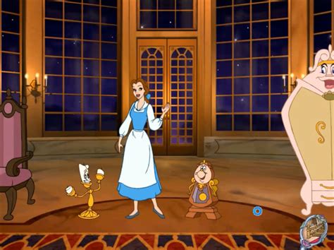 Discover the Magic: A Look Inside the Beauty and the Beast Magical Ballroom